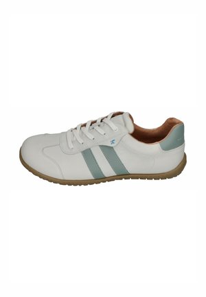 SNEAKERS ILO - Sneaker low - off white/mint