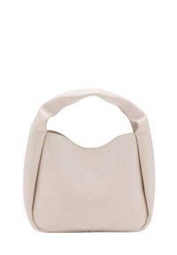 Mango - MINI - Geantă de mână - off white Imagine miniatură 1