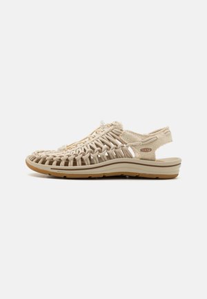 UNEEK - Sandalias de senderismo - offwhite