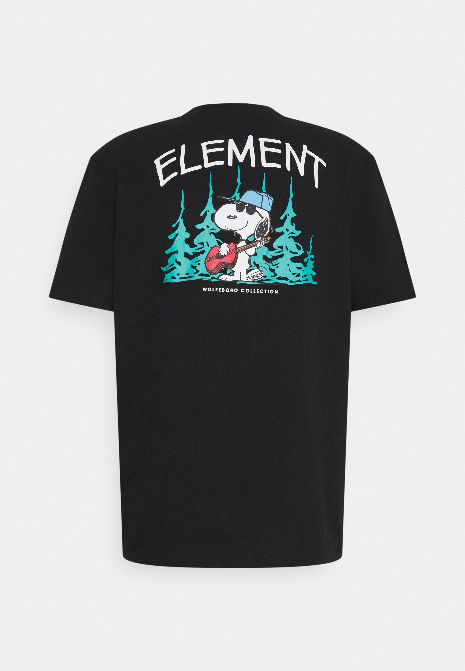 element snoopy shirt