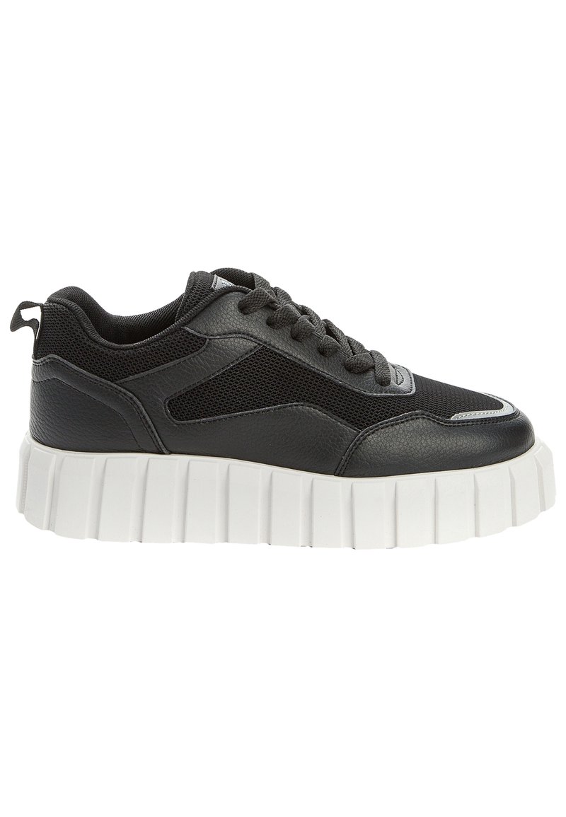 Damen Sneaker low | Crosby Sneaker low black/schwarz - QW77467 Damen Sneaker low | Crosby Sneaker low black/schwarz - QW77467