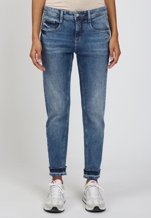 AMELIE - Jeans Tapered Fit - lightning crash