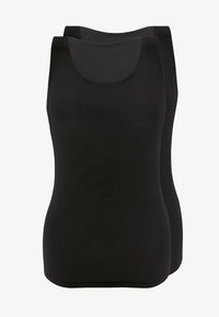 Selected, black