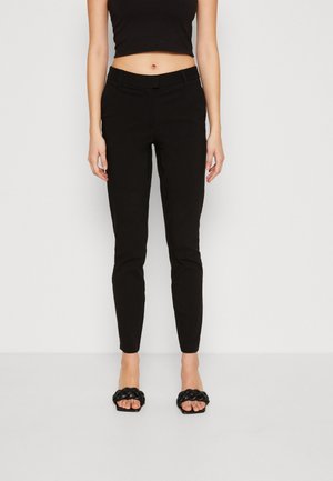 Pantalon classique - black