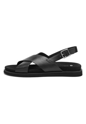 ara, MARINO - Riemensandalette - schwarz