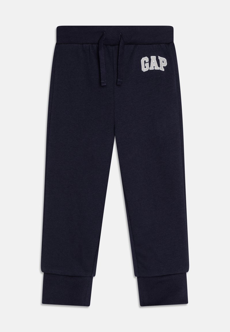 GAP LOGO TODDLER BOY Tracksuit bottoms blue galaxy/blue Zalando.co.uk