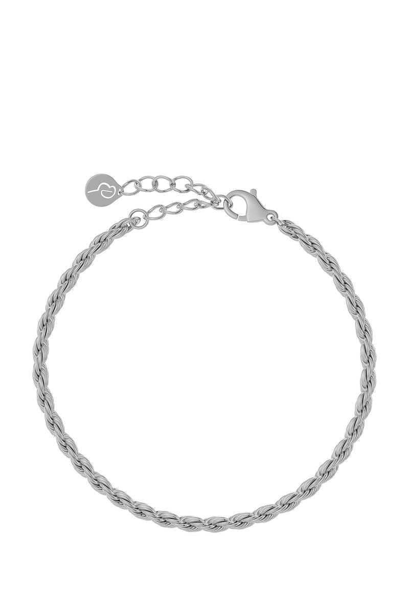 EDBLAD ROPE CHAIN TWISTED - Käevõru - steel