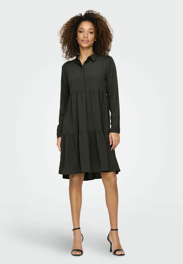 PIPER NOOS - Blusenkleid - peat