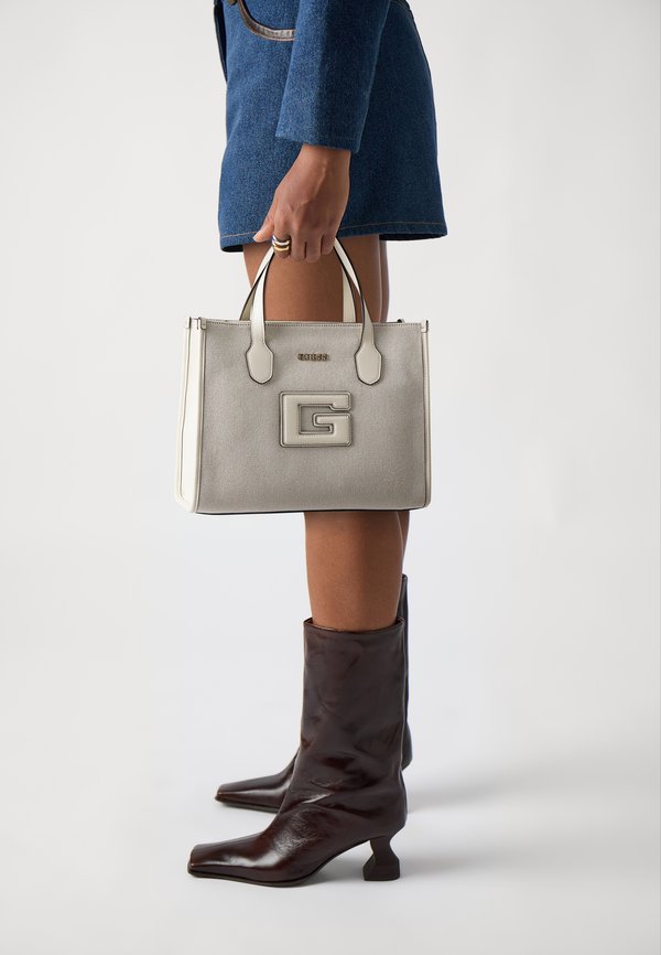 G STATUS  COMPARTMENT TOTE - Handbag