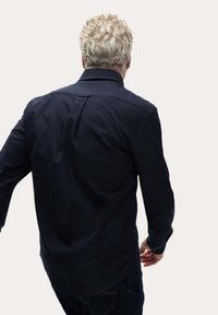 Marks & Spencer ULTIMATE OXFORD - Hemd - navy