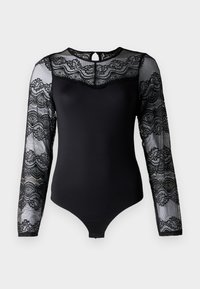 PCSINNA BODYSTOCKING - Body - black