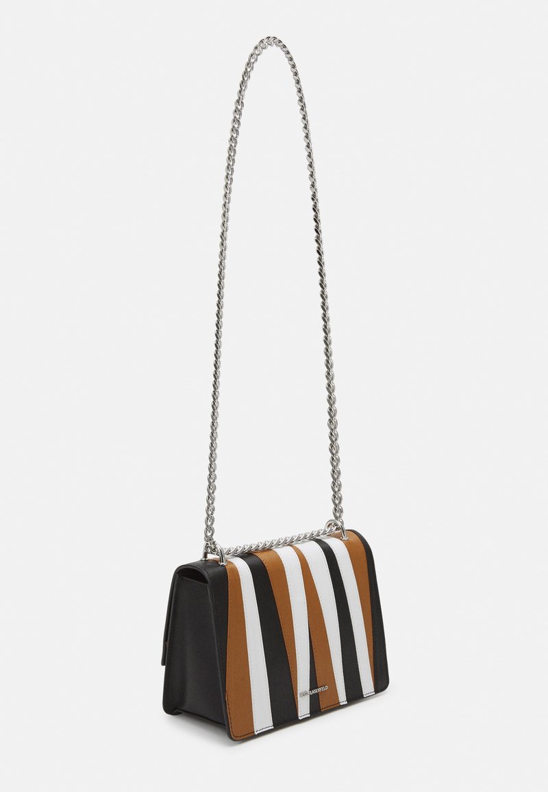 Damen Handtaschen | KARL LAGERFELD IKONIK Umhängetasche black/schwarz - MF64761 Damen Handtaschen | KARL LAGERFELD IKONIK Umhängetasche black/schwarz - MF64761