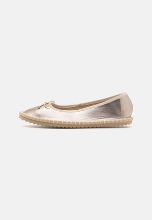 FLO - Ballet pumps - zio champagne