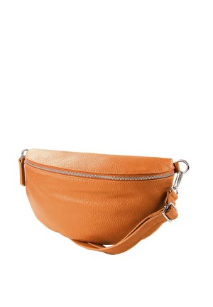 DrachenLeder, TOSCANTO - Sac banane - braun tan