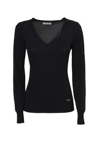 Niet geselecteerd, black