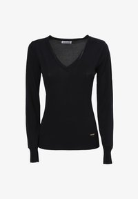 No seleccionado, black