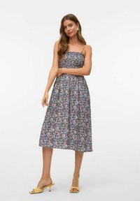 Vero Moda VMEASY - Dnevna haljina - black