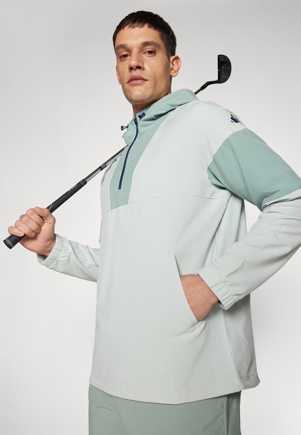 ULTIMATE365 - Windbreaker - silver3