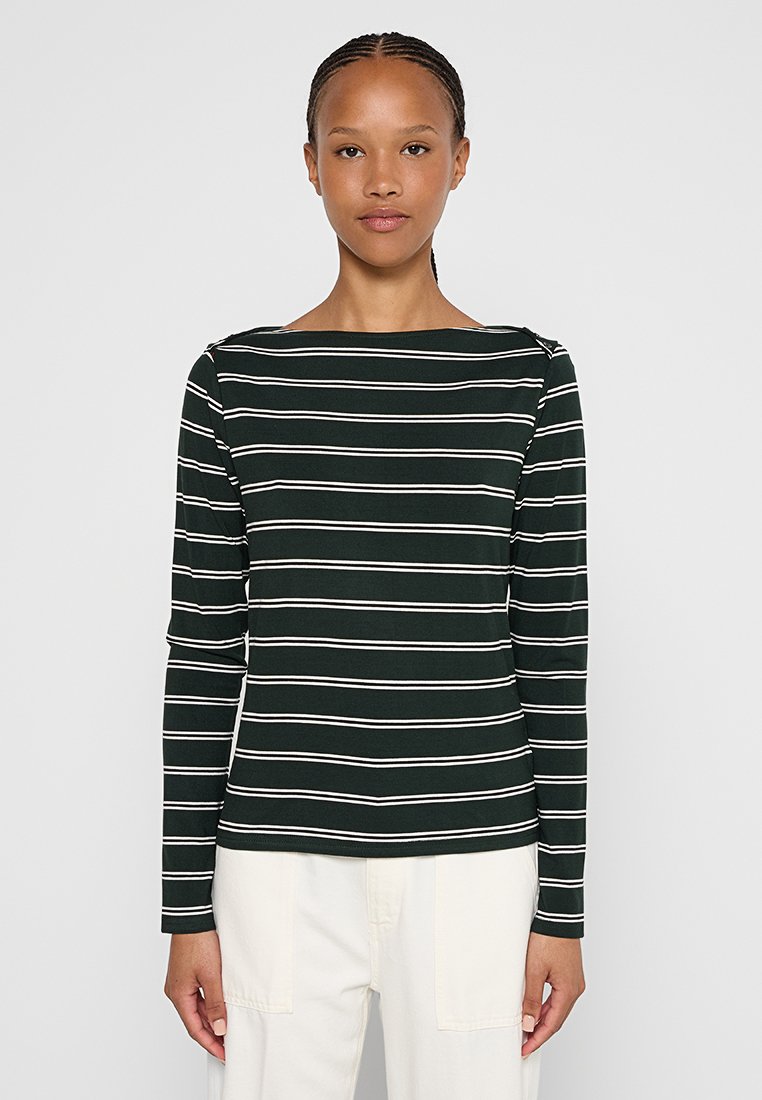 Scotch & Soda Longsleeve zwart