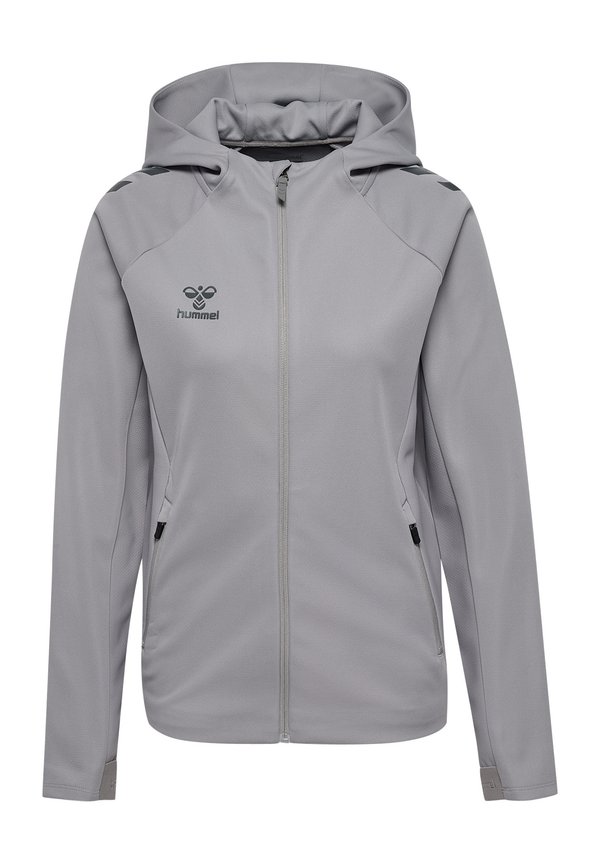 CIMA - Sweatjacke - alloy