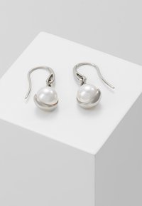 Skagen AGNETHE - Earrings - silver-coloured