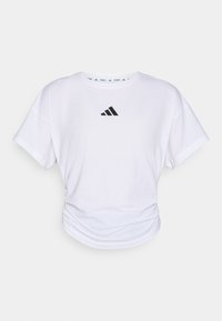 POWER  - T-Shirt sport - white
