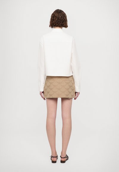 MCM SHIRT - Skjortebluser - white