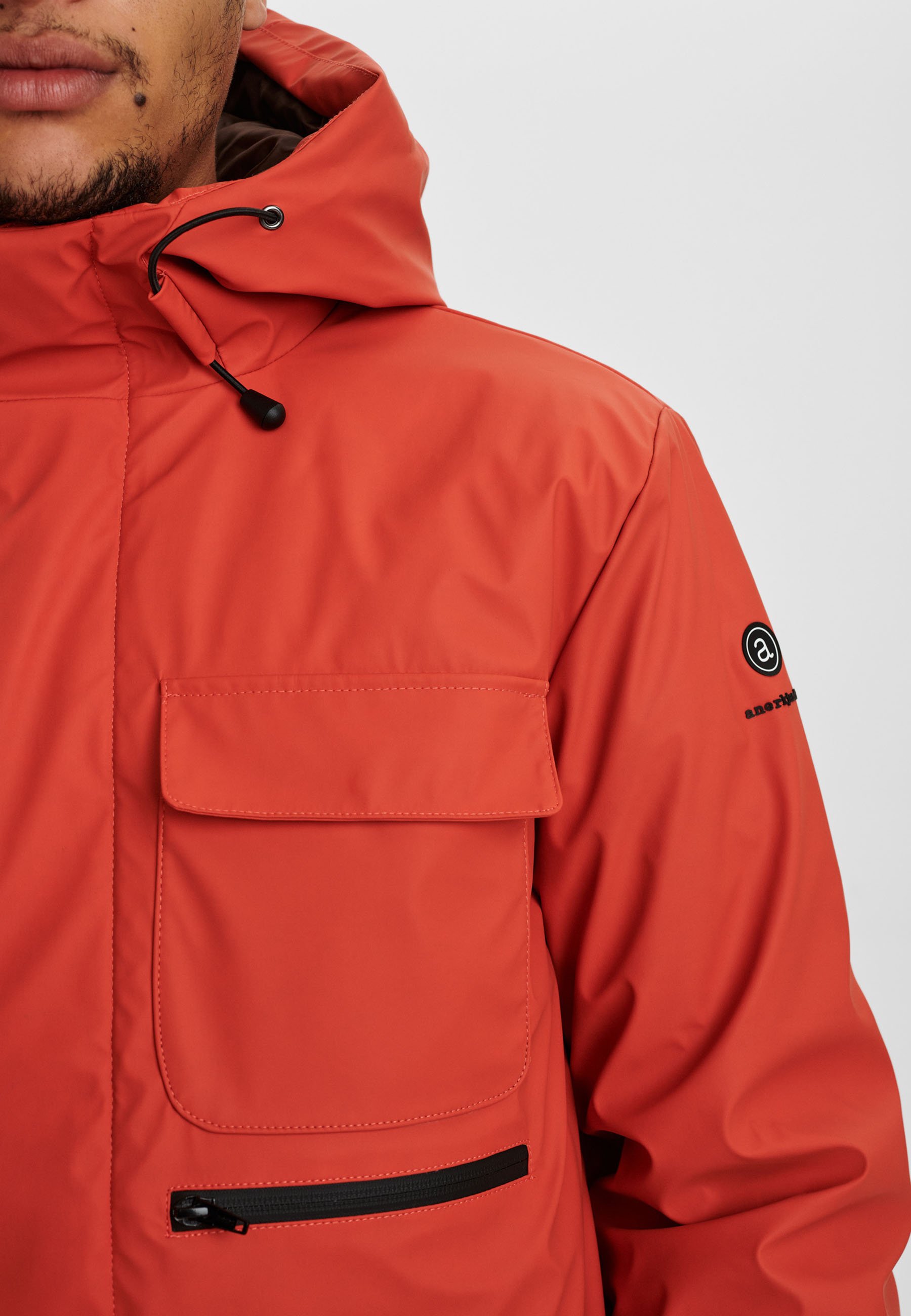 Uomo THOMAS - Parka Uomo THOMAS - Parka