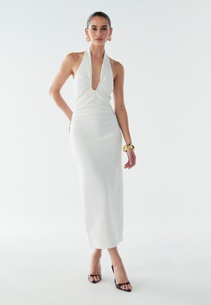 HARLI  - Šaty do práce - white