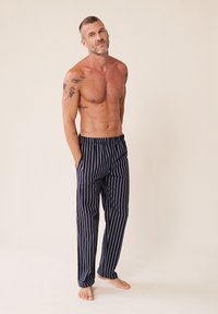 Bas De Pyjama Court Le Slip Français - Fabriqué En France, élastique Confort, Pour Homme