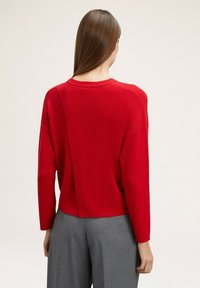 Motivi Maglione - rosso