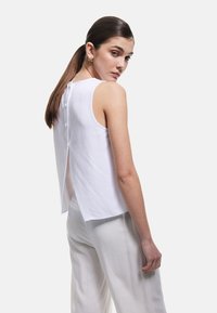 Koton SLEEVELESS  - Blouse - off white