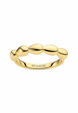 GOCCIA PICCOLO PIANURA - Ringe - gold-coloured
