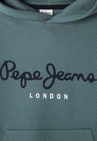 Pepe Jeans Jersey con capucha - hydro green