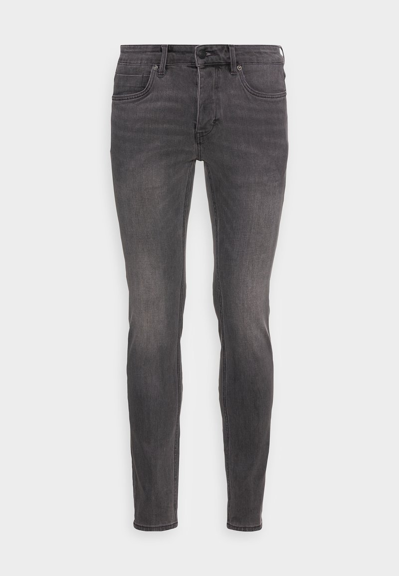 Neuw IGGY Jeans Skinny Fit organic washed black/grijs denim/greydenim Zalando.nl