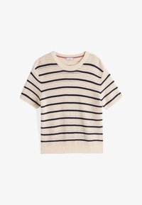 Valitud, ivory petal/dark night navy