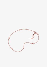 Vald, rose gold-coloured