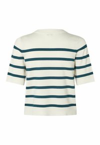 mbyM CARLA - T-shirt print - mediterra sugar stripe