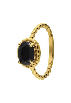 Ring - gold-coloured