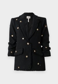 GOLD COIN KHLOE - Bleiser - black