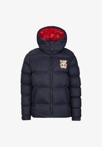 Niet geselecteerd, navy