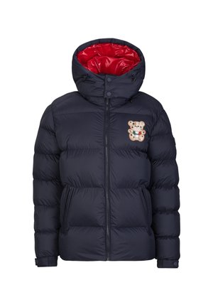 JEFFREY TEDDY - Winterjacke - navy