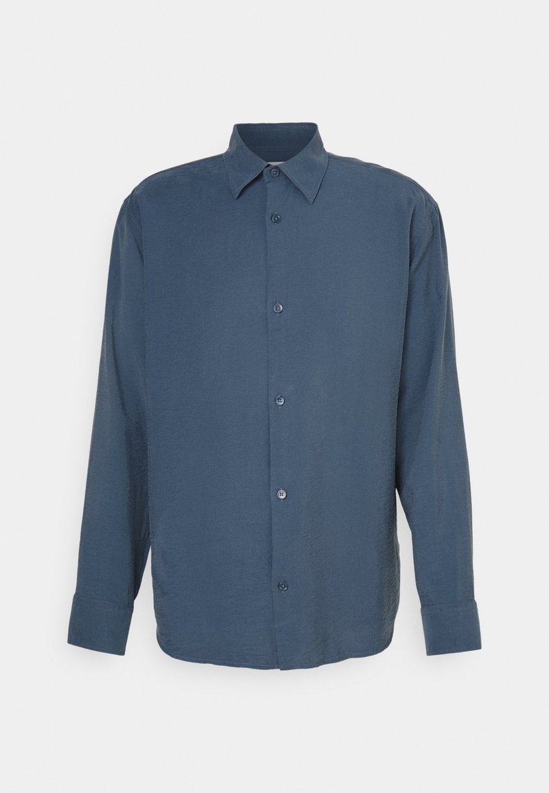 NN.07 Zakelijk overhemd lichtblauw