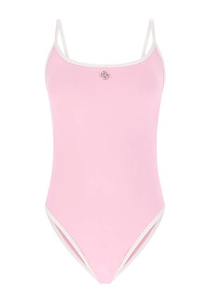 Guess, EINTEILIGER STRETCH-BADEANZUG - Maillot de bain - rose