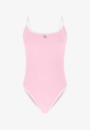 Guess, EINTEILIGER STRETCH-BADEANZUG - Badeanzug - rose