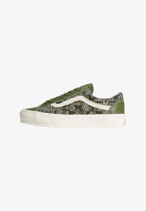 Vans, LX OLD SKOOL 36. UNISEX - Sneakers - dark green