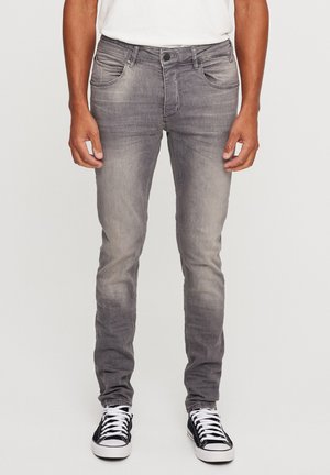 REY K3454 - Jeans straight leg - grey