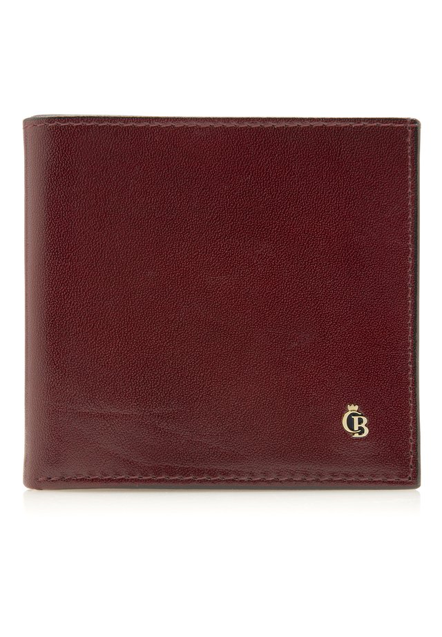 Portemonnee - bordeaux