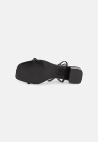 Zign Korolliset sandaalit - black
