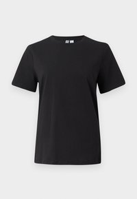 PCRIA SOLID TEE - Basic póló - black